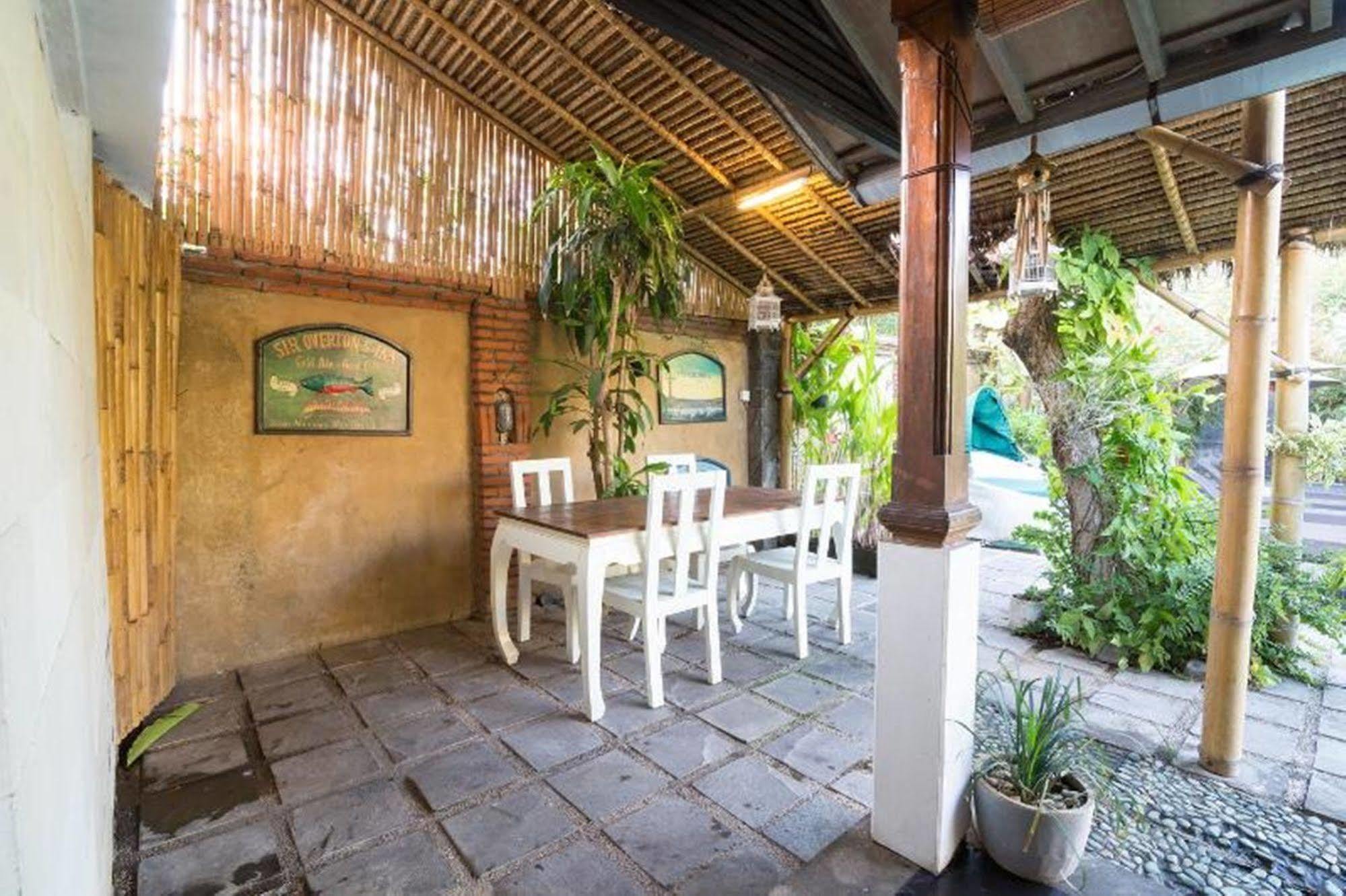 Aqua Octaviana Bali Villa Canggu  Exterior photo